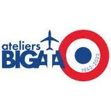 Logo Ateliers BIGATA
