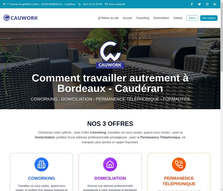 CAUWORK 1