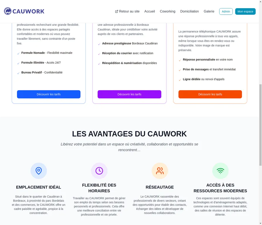 CAUWORK 2