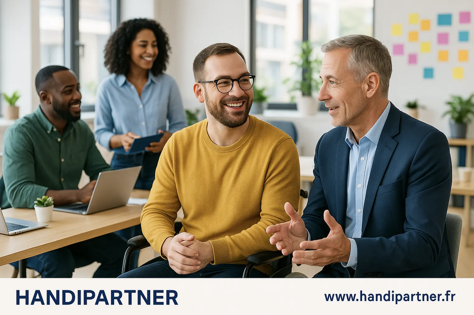 HANDIPARTNER