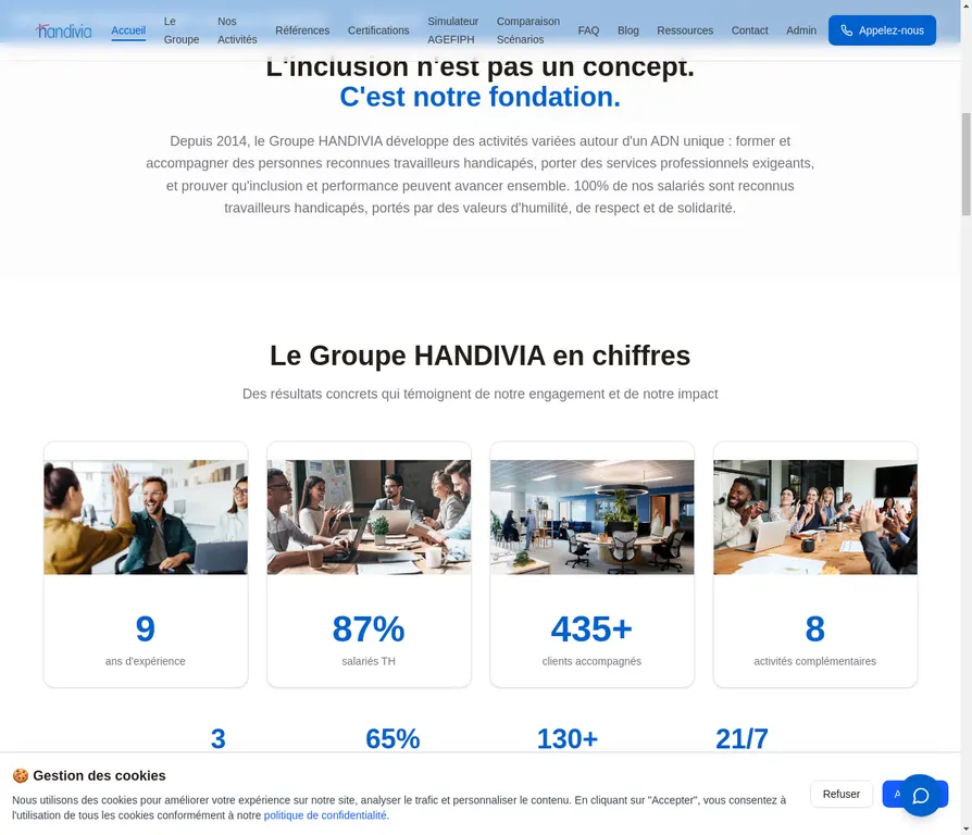 HANDIVIA 2